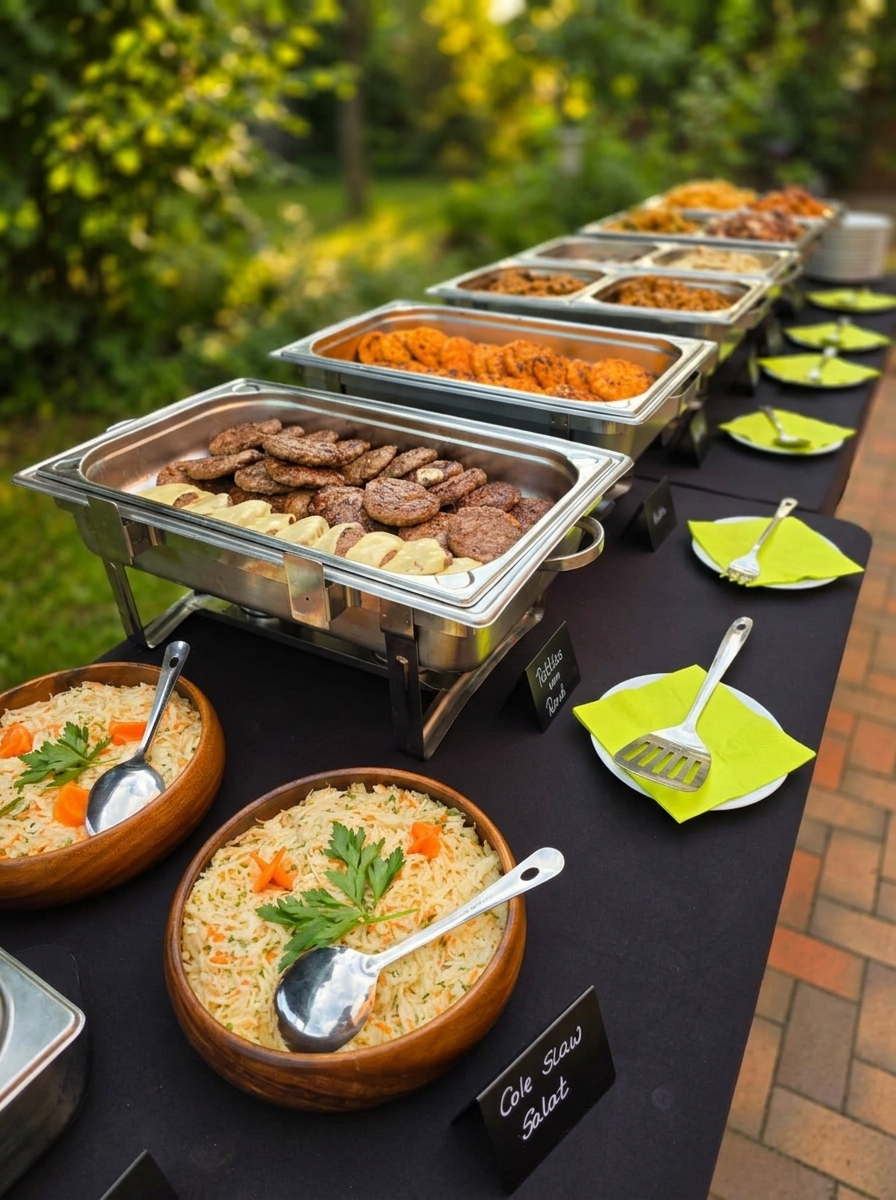 BBQ Buffet